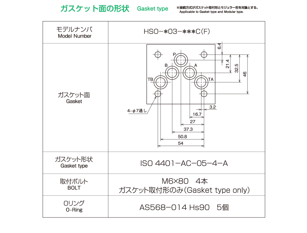 バルブの仕様 画像2